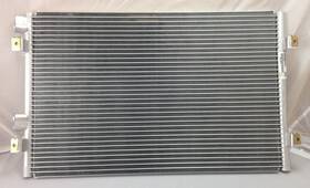 203171 Map A/c Condenser Fits 2001-2010 Chrysler Pt Cruiser Front