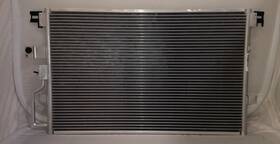203245 Map Aluminum A/c Condenser Direct Fit