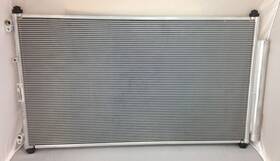 203246 Map A/c Condenser Fits 2005-2010 Honda Odyssey