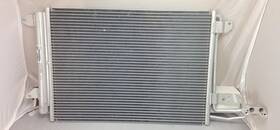 203255 Map Front A/c Condenser Fits 2005-2010 Volkswagen Jetta 06-13 Audi A3