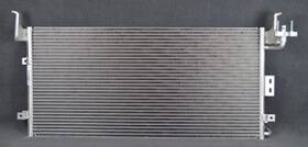 203257 Map A/c Condenser Fits 2003-2004 Hyundai Sonata 04-04 Kia Optima