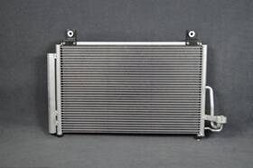 203263 Map A/c Condenser Fits 2003-2005 Kia Rio