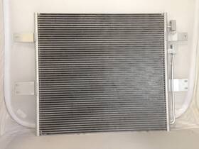 203265 Map A/c Condenser Fits 2004-2006 Dodge Ram 2500 04-06 3500