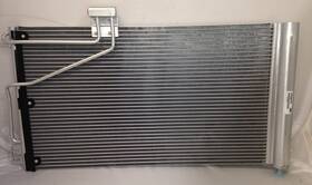 203268 Map A/c Condenser Fits 2001-2005 Mercedes-benz C240 01-05 C320