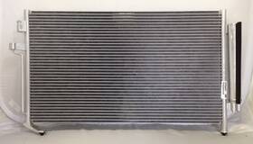 203278 Map A/c Condenser Fits 2003-2008 Subaru Forester
