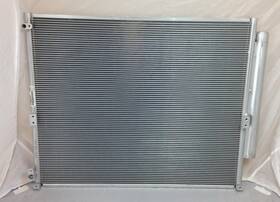 203282 Map A/c Condenser Fits 2003-2009 Lexus Gx470 03-09 Toyota 4runner 4wd A/t