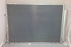 203284 Map A/c Condenser Fits 2004-2010 Toyota Sienna