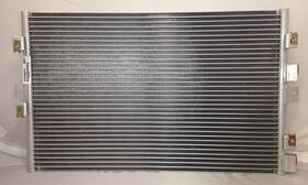 203286 Map A/c Condenser Fits 2003-2009 Chrysler Pt Cruiser Front