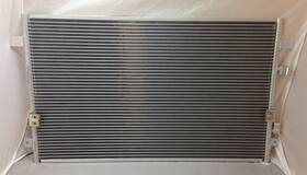 203287 Map A/c Condenser Fits 2004-2006 Chrysler Pacifica