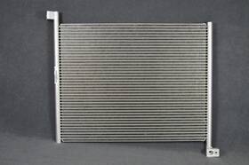 203289 Map Aluminum A/c Condenser Direct Fit