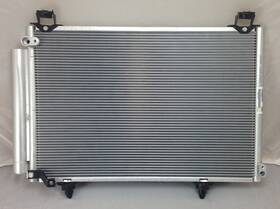 203300 Map Aluminum A/c Condenser Direct Fit