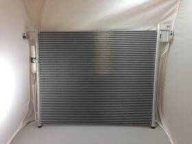 203331 Map Aluminum A/c Condenser Direct Fit