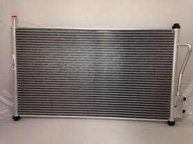 203391 Map A/c Condenser Fits 2005-2007 Ford Focus