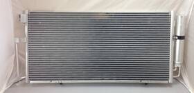 203392 Map A/c Condenser Fits 2003-2007 Subaru Impreza 05-06 Saab 9-2x
