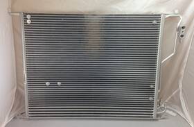 203431 Map A/c Condenser Fits 2000-2006 Mercedes-benz S500 00-06 S430