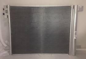 203462 Map A/c Condenser Fits 2006-2011 Chevrolet Hhr