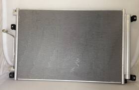 203480 Map Aluminum A/c Condenser Direct Fit