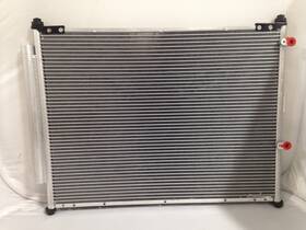 203506 Map A/c Condenser Fits 2006-2013 Honda Ridgeline