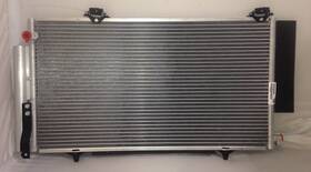203507 Map A/c Condenser Fits 2005-2005 Scion Xa 05-05 Xb