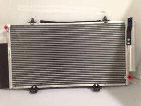 203513 Map A/c Condenser Fits 2005-2006 Scion Xb 05-06 Xa