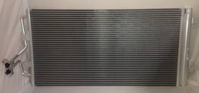 203519 Map Aluminum A/c Condenser Direct Fit