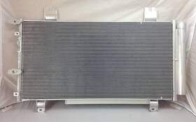 203523 Map Aluminum A/c Condenser Direct Fit