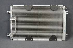 203532 Map A/c Condenser Fits 2002-2005 Suzuki Grand Vitara