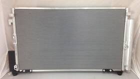 203569 Map A/c Condenser Fits 2006-2011 Honda Civic