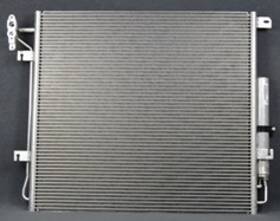 203581 Map A/c Condenser Fits 2005-2009 Land Rover Lr3