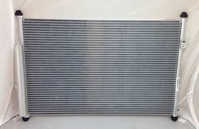 203582 Map Aluminum A/c Condenser Direct Fit