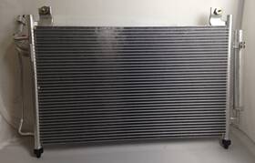 203589 Map A/c Condenser Fits 2007-2012 Mazda Cx-7