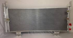 203595 Map A/c Condenser Fits 2007-2011 Lexus Gs450h