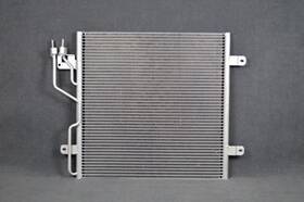 203596 Map A/c Condenser Fits 2006-2007 Jeep Liberty Front