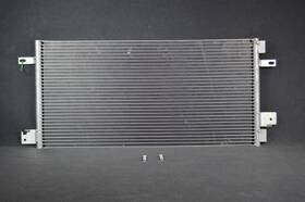 203597 Map A/c Condenser Fits 2007-2011 Dodge Caliber M/t Front