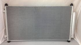 203599 Map A/c Condenser Fits 2007-2011 Honda Cr-v