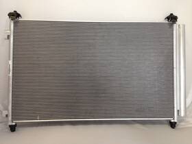 203613 Map A/c Condenser Fits 2007-2015 Mazda Cx-9 Front
