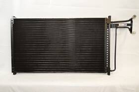 203642 Map Aluminum Front A/c Condenser Direct Fit