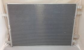 203691 Map Aluminum A/c Condenser Direct Fit