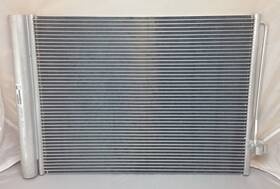 203738 Map A/c Condenser Fits 2007-2010 Bmw X5