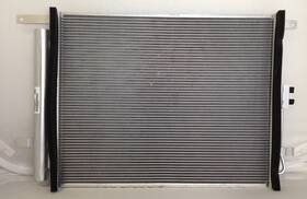 203785 Map A/c Condenser Fits 2010-2011 Kia Soul A/t