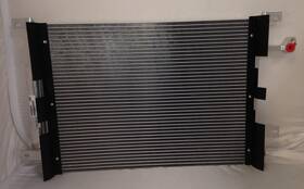 203791 Map A/c Condenser Fits 2010-2011 Ford Mustang
