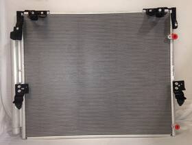 203792 Map A/c Condenser Fits 2008-2014 Lexus Lx570 08-13 Toyota Land Cruiser