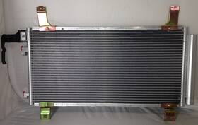 203793 Map A/c Condenser Fits 2006-2007 Mazda 6
