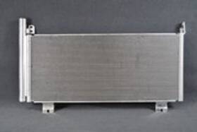 Map 203797 Aluminum A/c Condenser Direct Fit