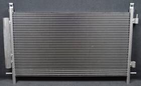Map 203799 Aluminum A/c Condenser Direct Fit