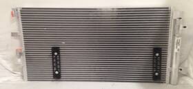 203868 Map Aluminum Front A/c Condenser Direct Fit