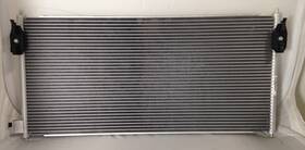 203876 Map Aluminum A/c Condenser Direct Fit