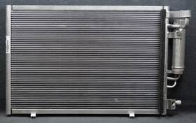 203881 Map A/c Condenser Fits 2011-2013 Ford Fiesta