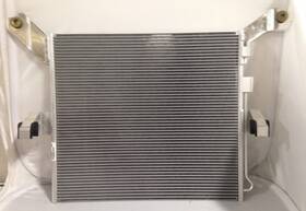 203883 Map A/c Condenser Fits 2004-2006 Dodge Ram 1500