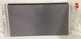 203884 Map A/c Condenser Fits 2011-2016 Mini Cooper Countryman 07-10 Front